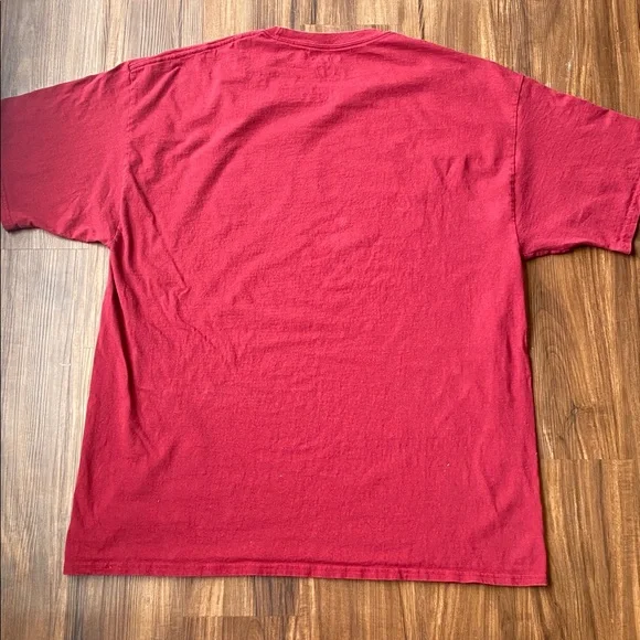 2 Champion CAROLINA Graphic Tees - Garnet & Black - Picture 5 of 9